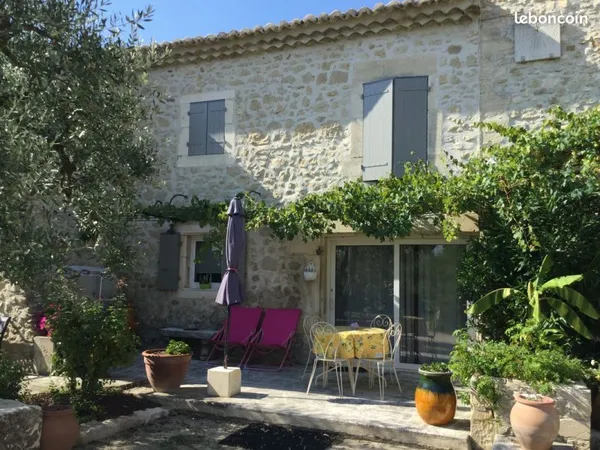 🌿 LOCATION - La Bastide d'Isachris 🌿