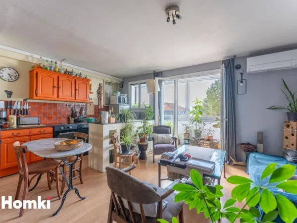 Vends T4 - 67m² - Bordeaux 33300