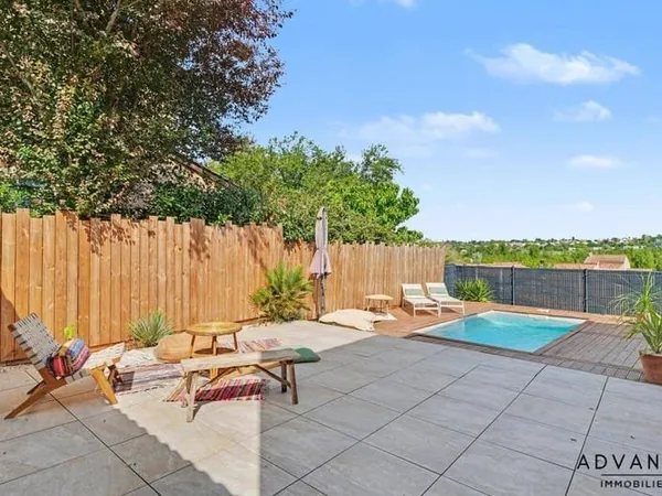 Maison 4 pièces 107 m²