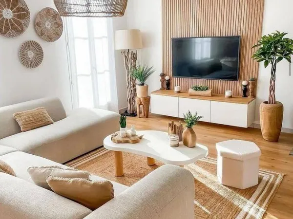 Appartement 3 pièces 70 m²