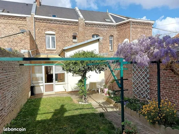 Maison 6 pièces 110 m²
