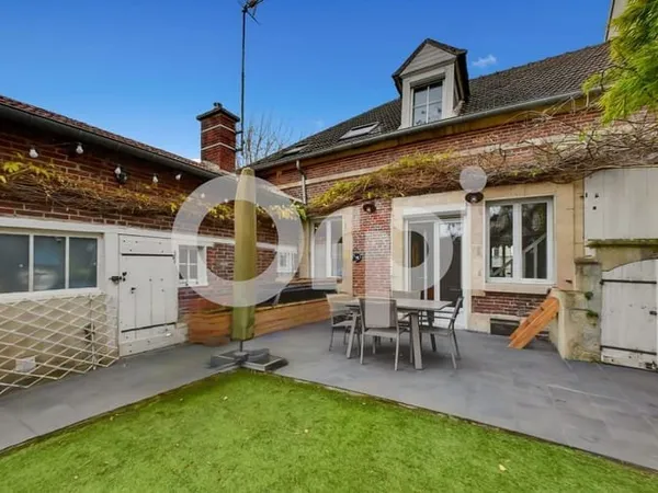 Maison 5 pièces 95 m²