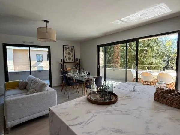 Appartement 4 pièces 100 m²
