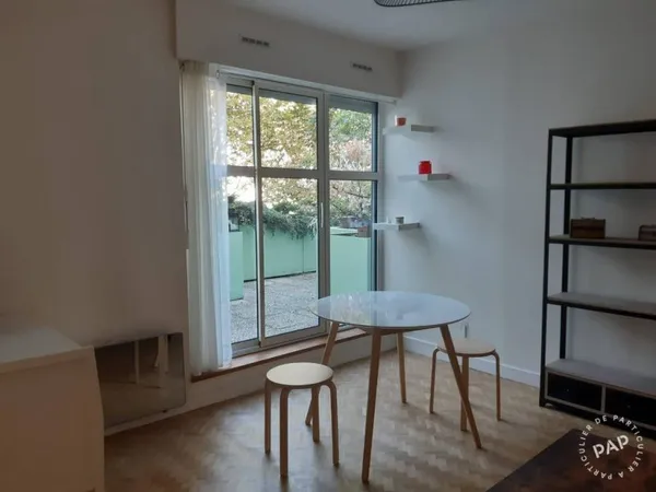Studio 1 pièce 26 m²