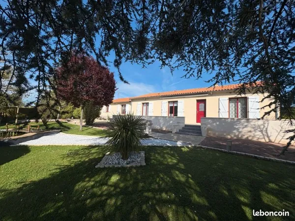Maison - 135 m2