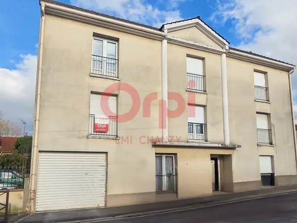 Appartement 1 pièce 25 m²