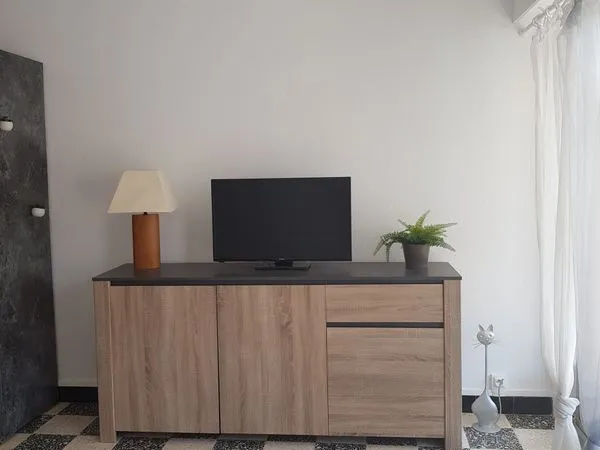 Appartement f2 palavas les flots + parking