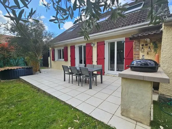 Maison 6 pièces 123 m²