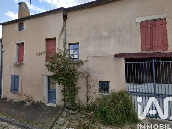 Maison 3 pièces 73 m²