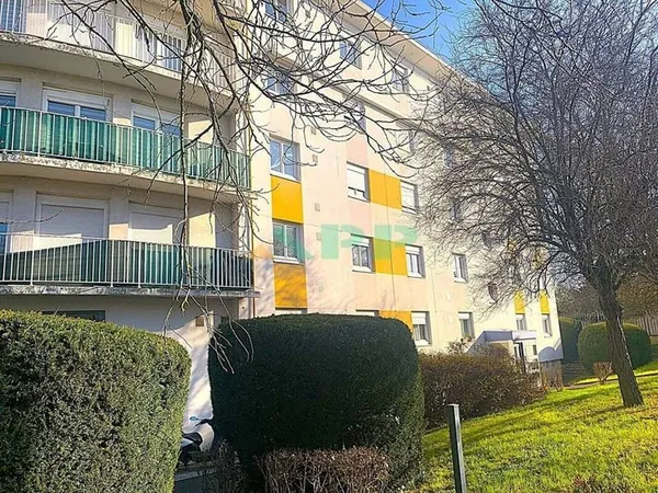Appartement 2 pièces 40 m²