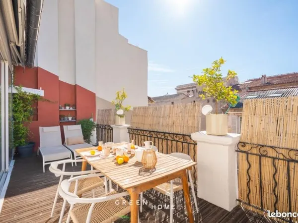 Appartement 4 pièces 80 m²