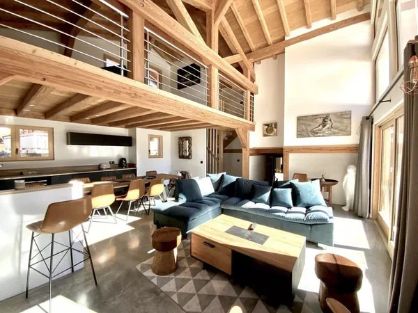 Achat : Maison Megève (74120)