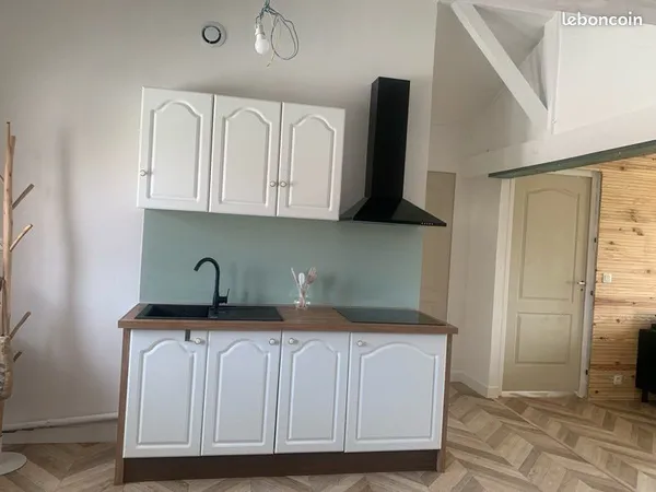 Appartement 2 pièces 75 m²