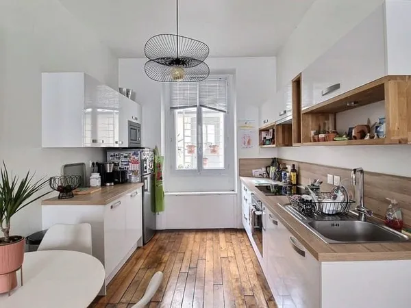 Appartement 2 pièces 44 m²
