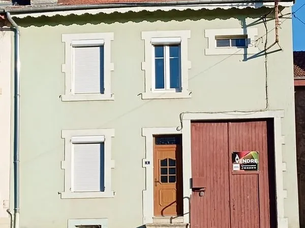 Maison de village 4 pièces 112 m²