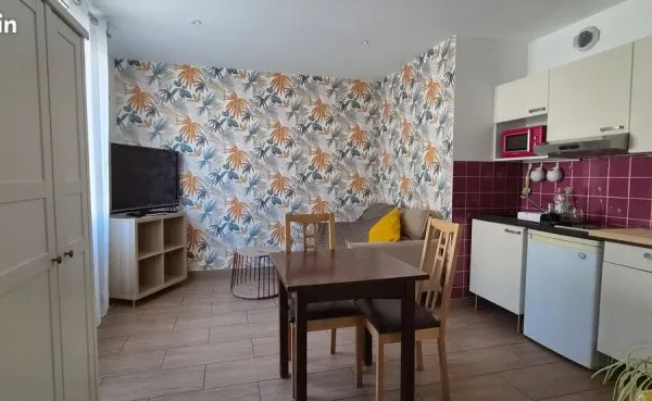 Appartement T1 bis