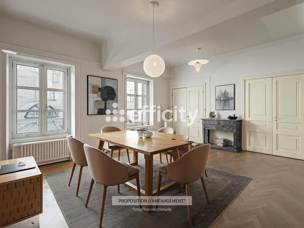 Maison 6 pièces 160 m²