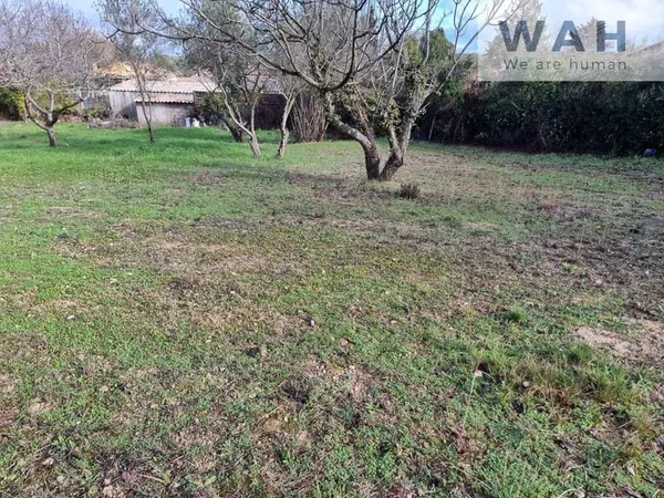 TERRAIN CONSTRUCTIBLE 791m2 LIBRE CONSTRUCTEUR - 34160 SU