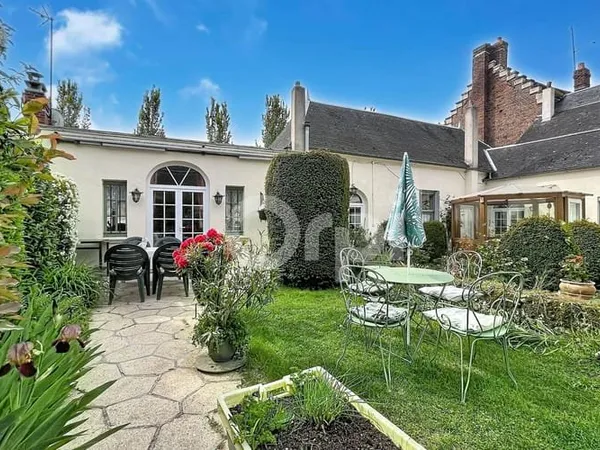 Maison 6 pièces 145 m²
