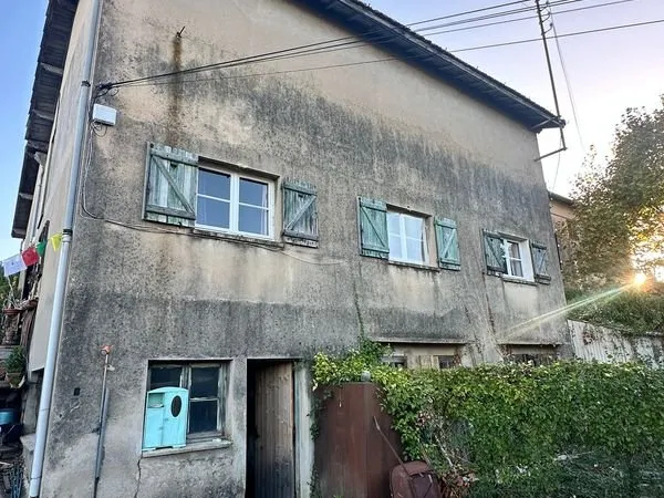 Maison 4 pièces à rénover avec jardin - Combles aménageables - Saint Jean, Antibes