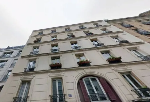 Appartement 2 pièces 38 m²