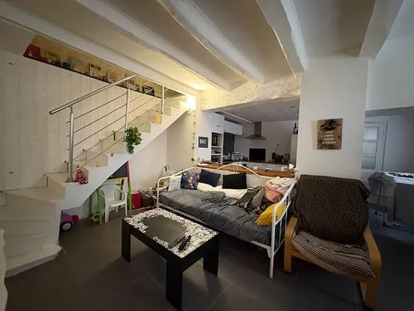 Maison 3 pièces 62 m²