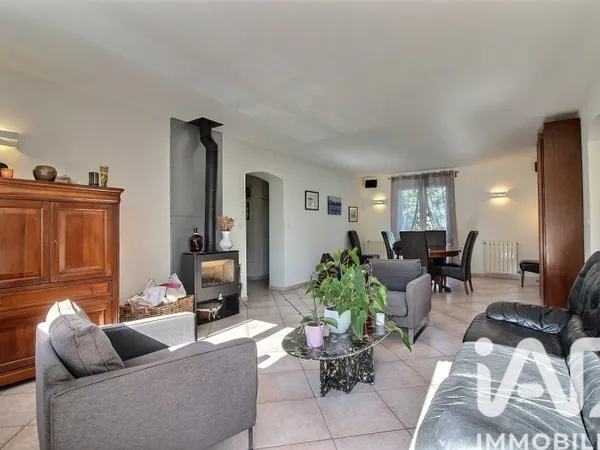Maison 7 pièces 138 m²