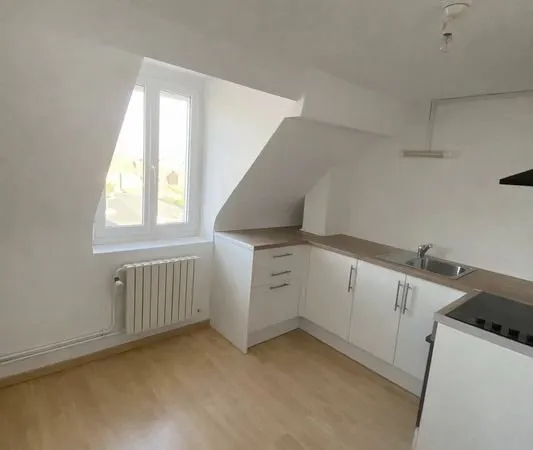 Appartement 3 pièces 45 m²