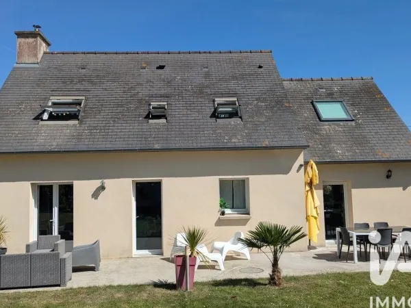Maison 6 pièces 123 m²