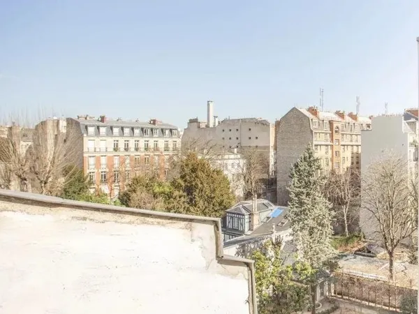 Vends T3 - 49m² - Paris 7Ème