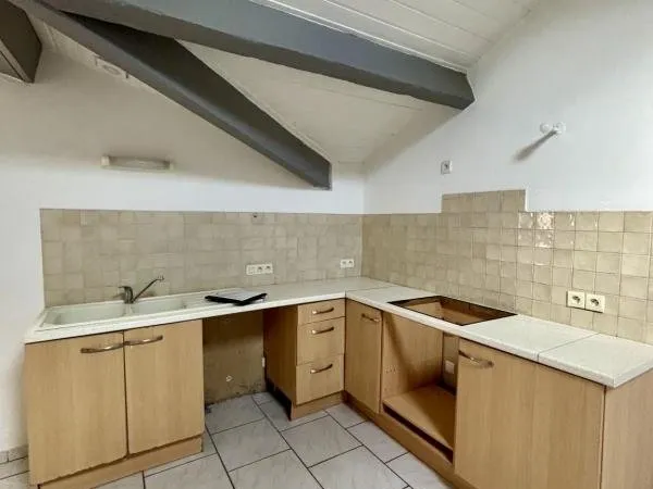 Appartement 3 pièces 45 m²