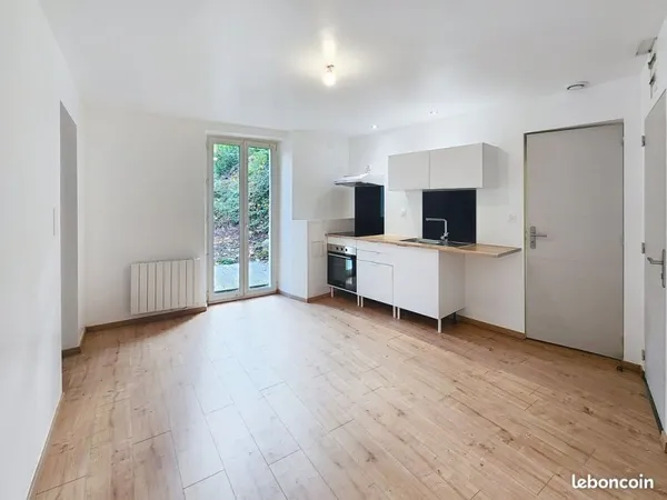 T3 - 50m² - terrasse - parking