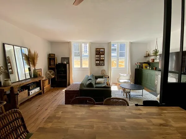 Appartement Bayonnais 4 pièces