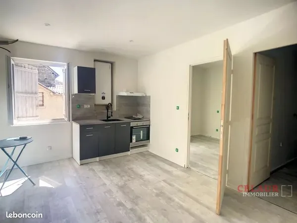 Appartement 1 pièce 26 m²