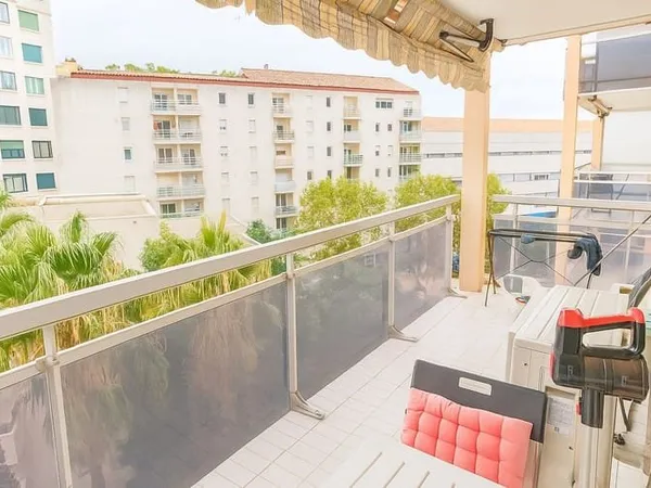 Appartement 1 pièce 32 m²