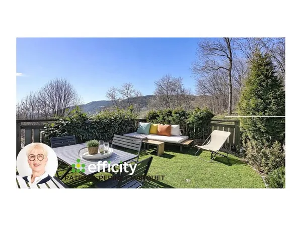 Appartement 2 pièces 35 m²
