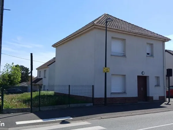 Maison individuelle LIEVIN