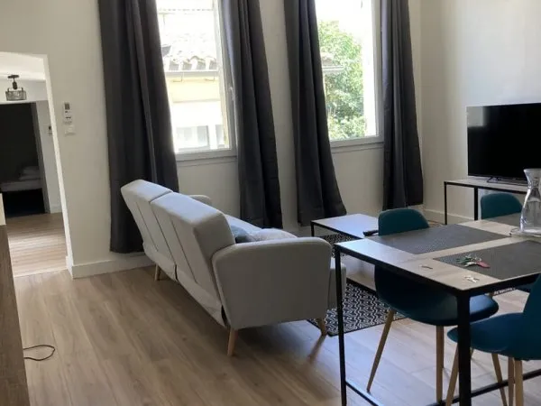 Appartement 3 pièces 55 m²