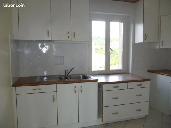 Appartement 2 pièces 56 m²