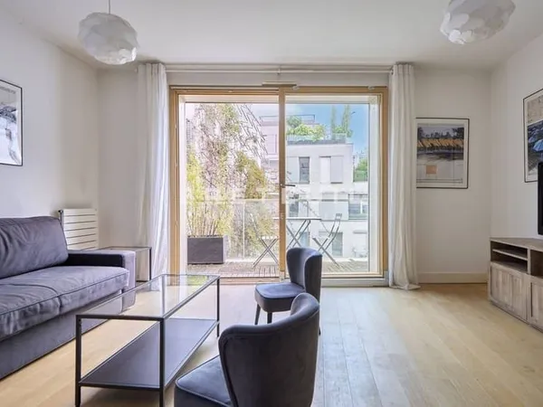 Appartement 2 pièces 51 m²