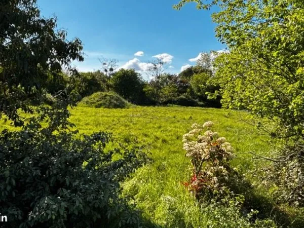 Terrain 1 000 m² Camblanes Et Meynac