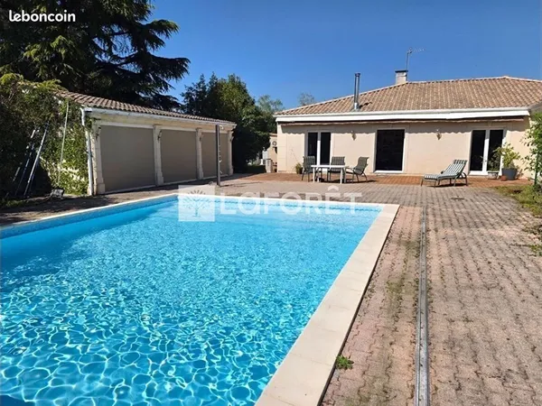 Maison 6 pièces 201 m²