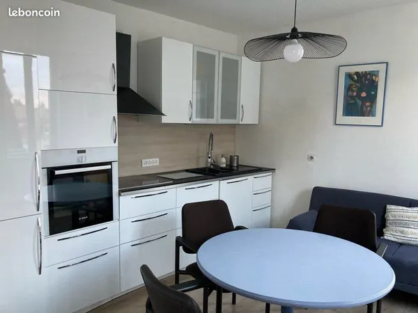 Appartement meublé duplex centre-ville