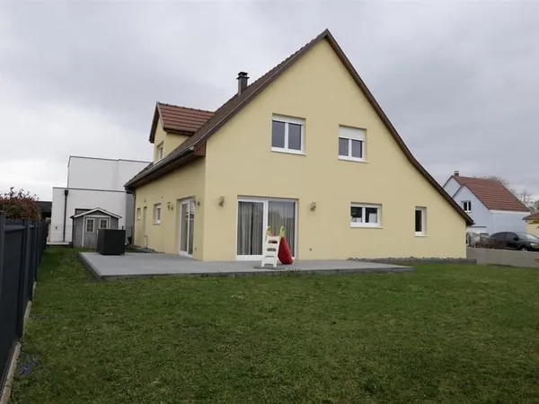 Maison 6 pièces