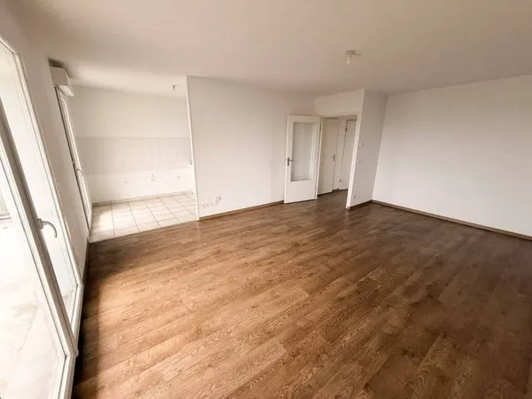 Appartement 3 pièces 64 m²