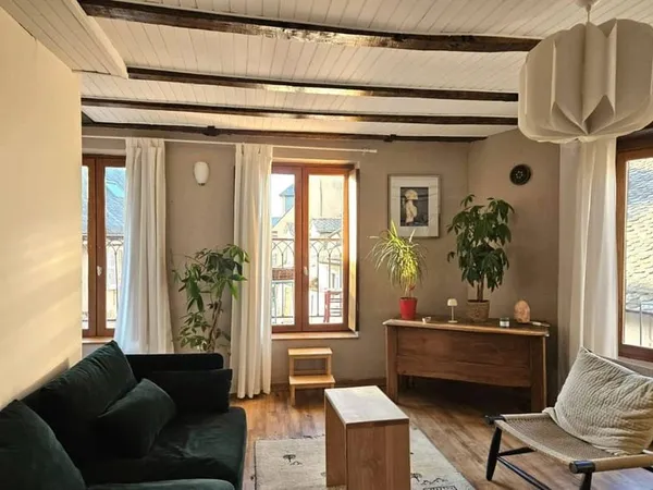 Appartement 4 pièces 110 m²