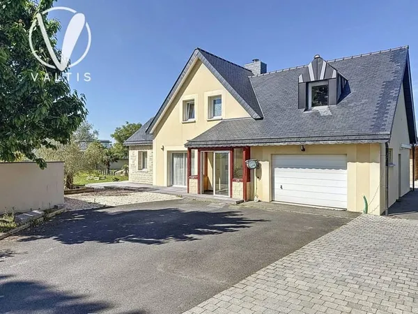 Maison 7 pièces 152 m²