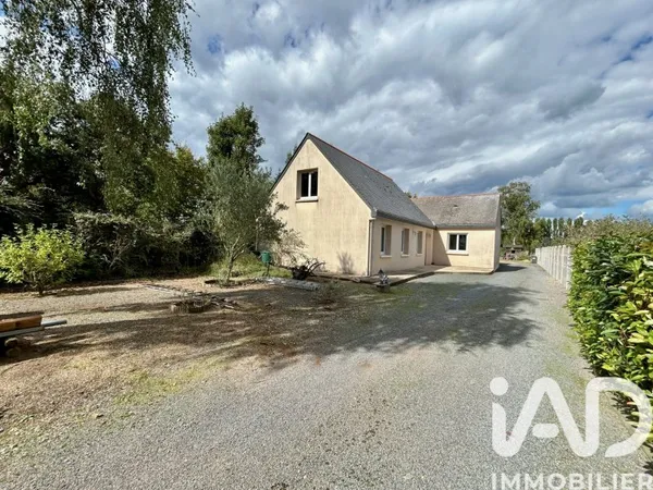 Vente Maison/villa 5 pièces