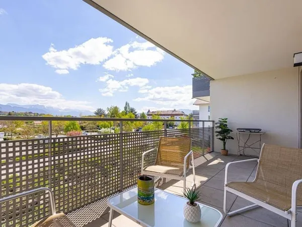 Appartement 4 pièces 83 m²