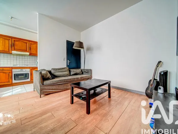 Appartement 3 pièces 68 m²